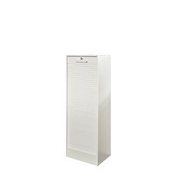 Bílá komoda Symbiosis Jack, výška 106 cm