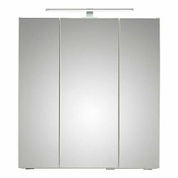 Bílá koupelnová skříňka 80x70 cm Set 857 – Pelipal
