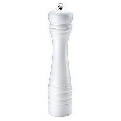 Bílá mlýnek na koření Westmark Classic, 24 cm