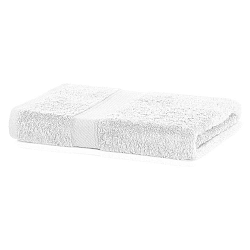 Bílá osuška AmeliaHome Bamby White, 70 x 140 cm