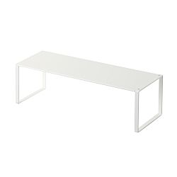 Bílá police na boty YAMAZAKI Frame
