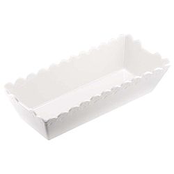 Bílá porcelánová forma na pečení Ladelle Bake