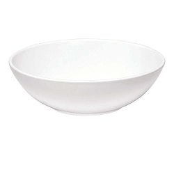 Bílá salátová mísa Emile Henry, ⌀ 28 cm