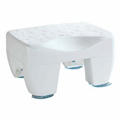 Bílá stolička do vany Wenko Secura