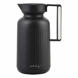 Bílá termoska 1 l Lungo – Vialli Design