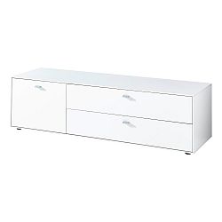 Bílá TV komoda  Germania Design2