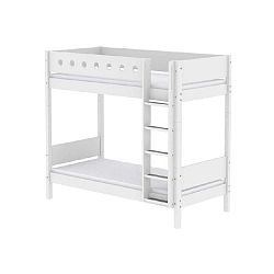 Bílá vysoká dětská palanda Flexa White