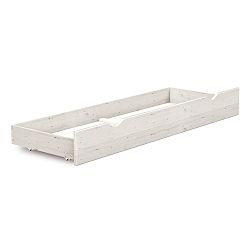 Bílá zásuvka pod postel Faktum Tomi