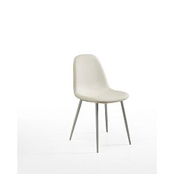 Bílá židle Design Twist Jos