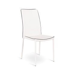 Bílá židle Design Twist Talara