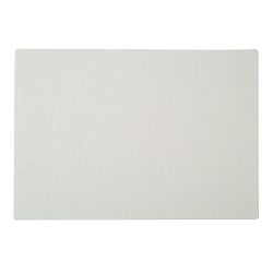 Bílé prostírání Saleen Coolorista, 45 x 32,5 cm