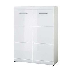 Bílý botník Germania Adana, šířka 90 cm