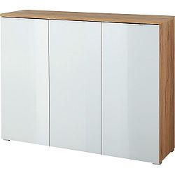 Bílý botník Germania Telde, 105 x 134 cm