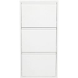 Bílý botník Kare Design Caruso