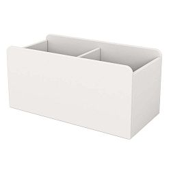 Bílý dětský box na hračky Flexa Shelfie