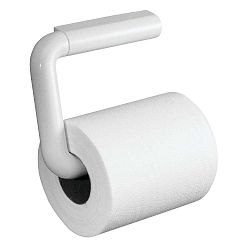 Bílý držák na toaletní papír iDesign Tissue