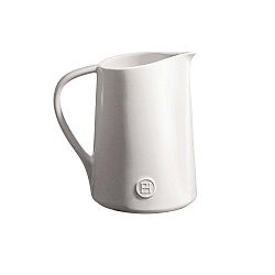 Bílý džbán Emile Henry, 950 ml