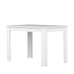 Bílý jídelní stůl TemaHome Nice