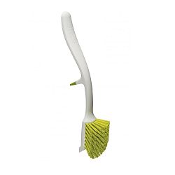 Bílý kartáč na nádobí Joseph Joseph Dish Brush