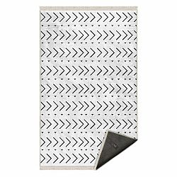 Bílý koberec 160x230 cm – Mila Home
