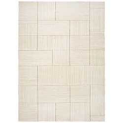 Bílý koberec Universal Tanum Blanco, 120 x 170 cm