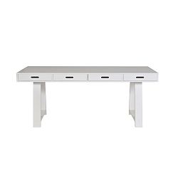 Bílý konzolový stolek De Eekhoorn Sidetable