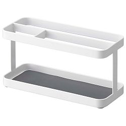Bílý multifunkční stojánek YAMAZAKI Tower Rack