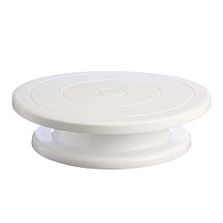 Bílý otočný stojan na dort Mason Cash Cake, ⌀ 28 cm