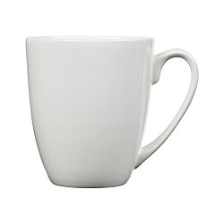Bílý porcelánový hrnek Bitz Mensa, 300 ml
