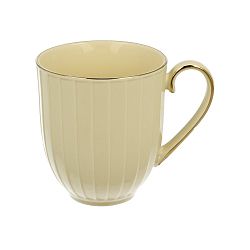 Bílý porcelánový hrnek Duo Gift Nina, 400 ml