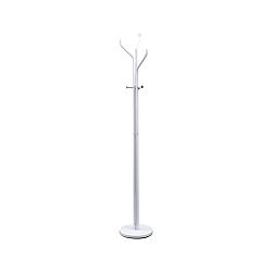Bílý věšák Design Twist Burao