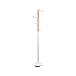 Bílý věšák Design Twist Manali