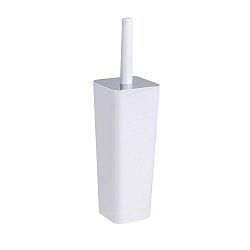 Bílý WC kartáč Wenko Candy
