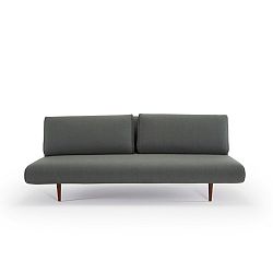 Bledě zelená rozkládací pohovka Innovation Unfurl