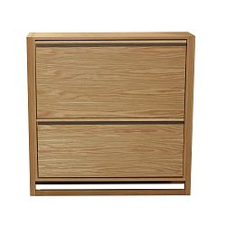 Botník se 2 zásuvkami Woodman NewEst
