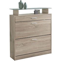 Botník Skyport Wohnling Rene, výška 105 cm