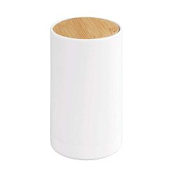Box na čistící vatové tyčinky Wenko Laresa