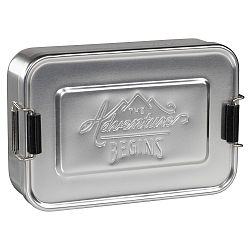 Box na svačinu Gentlemen's Hardware Silver Tin