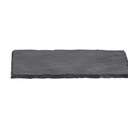 Břidlicový podnos Sola Flow, 33 x 18 cm