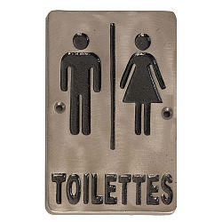 Cedule Antic Line Toilettes Antic