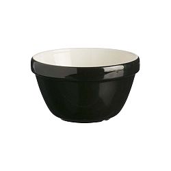 Černá kameninová miska Mason Cash, ⌀ 16 cm