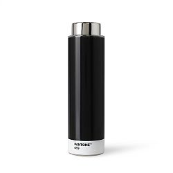 Černá láhev z tritanu Pantone, 500 ml