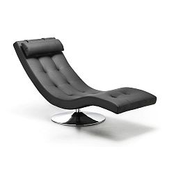 Černá lenoška Design Twist Nanjing