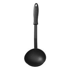 Černá naběračka Mason Cash Essentials, délka 32 cm