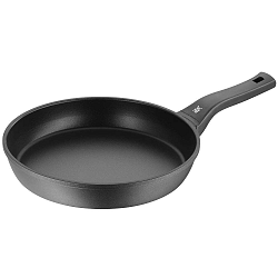 Černá pánev WMF Premium, ⌀ 28 cm