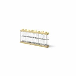 Černá sběratelská skříňka na 16 minifigurek LEGO®