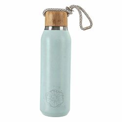 Černá termoska 600 ml – Orion