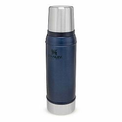Černá termoska s hrníčkem  750 ml – Stanley