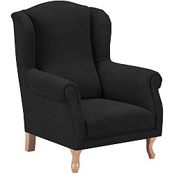 Černé dětské křesílko KICOTI Comfort