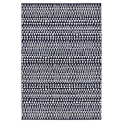 Černo-bílý koberec Mint Rugs Madison, 160 x 230 cm